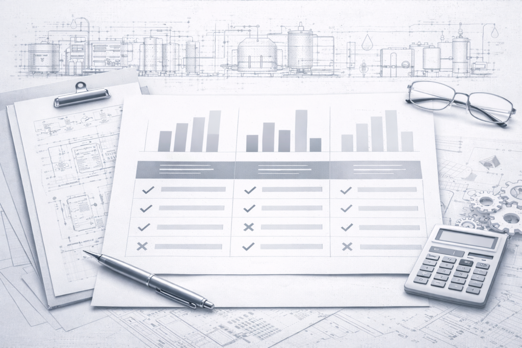 경제성 검토 가이드 이미지