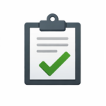 현장테스트기반 아이콘