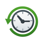 지속운전관점 아이콘