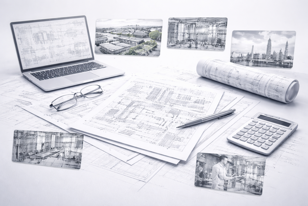 적용사례요약보고서 커버모음